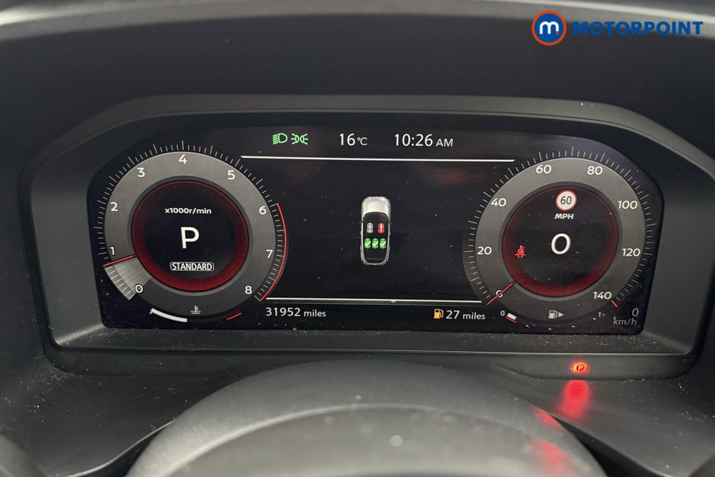 Nissan Qashqai N-Connecta Automatic Petrol SUV - Stock Number (1573529) - 6th supplementary image