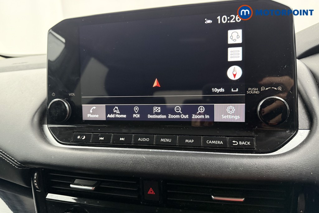 Nissan Qashqai N-Connecta Automatic Petrol SUV - Stock Number (1573529) - 7th supplementary image