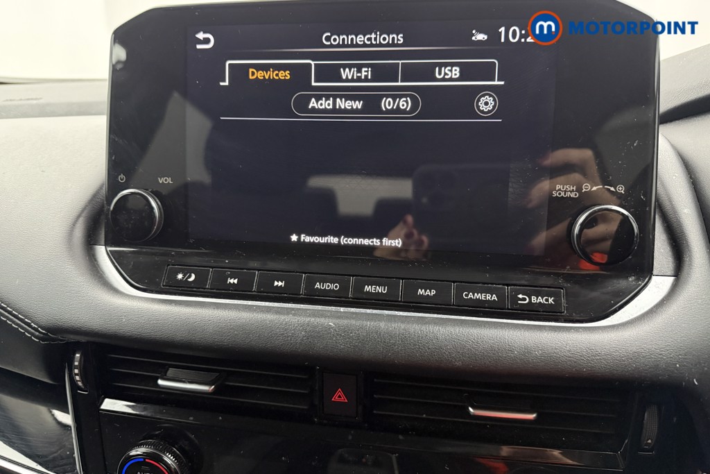 Nissan Qashqai N-Connecta Automatic Petrol SUV - Stock Number (1573529) - 10th supplementary image