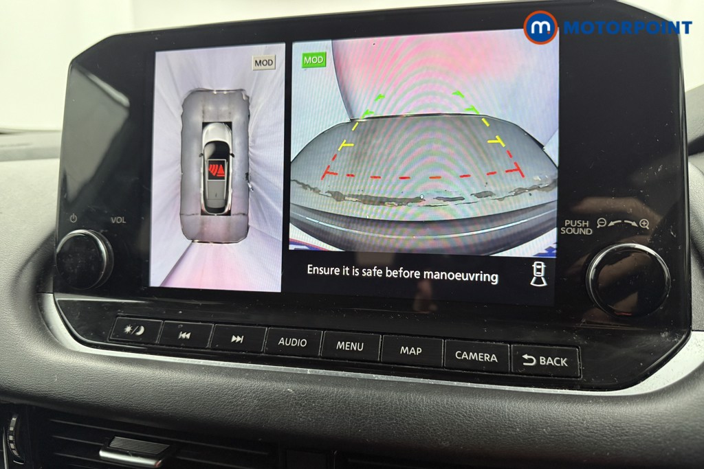 Nissan Qashqai N-Connecta Automatic Petrol SUV - Stock Number (1573529) - 11th supplementary image