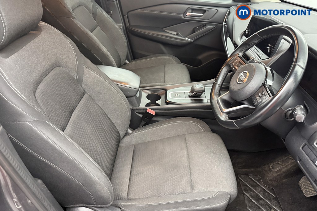 Nissan Qashqai N-Connecta Automatic Petrol SUV - Stock Number (1573529) - 20th supplementary image