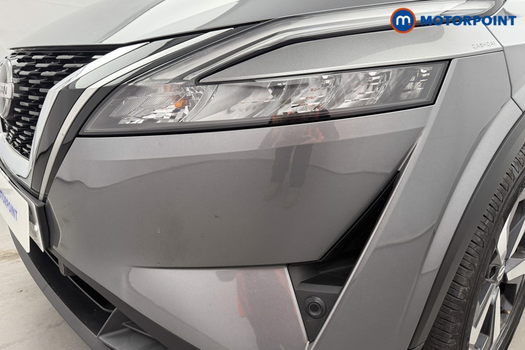 Nissan Qashqai N-Connecta Automatic Petrol SUV - Stock Number (1573529) - 30th supplementary image