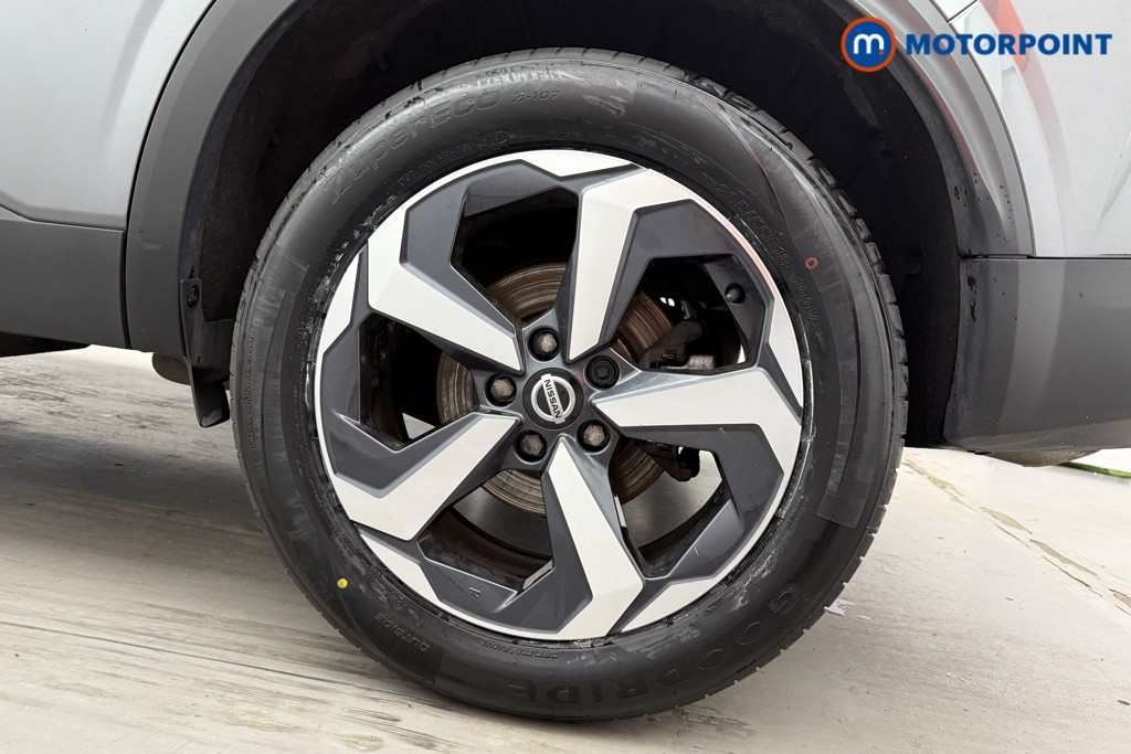 Nissan Qashqai N-Connecta Automatic Petrol SUV - Stock Number (1573529) - 34th supplementary image