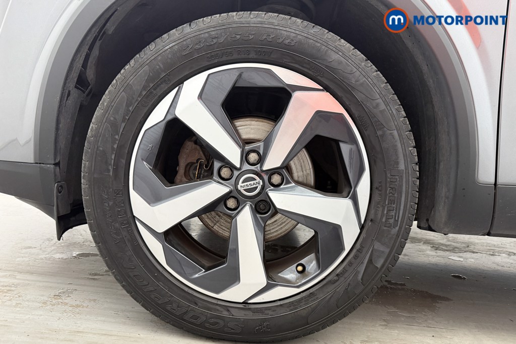Nissan Qashqai N-Connecta Automatic Petrol SUV - Stock Number (1573529) - 35th supplementary image