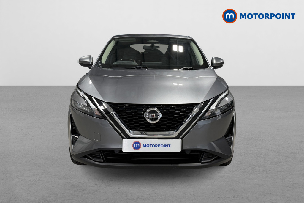 Nissan Qashqai N-Connecta Automatic Petrol SUV - Stock Number (1573529) - Front bumper