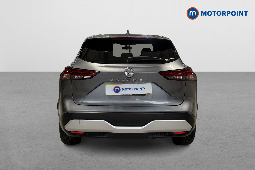 Nissan Qashqai N-Connecta Automatic Petrol SUV - Stock Number (1573529) - Rear bumper