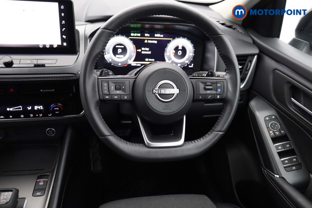 Nissan Qashqai N-Connecta Automatic Petrol SUV - Stock Number (1573547) - 3rd supplementary image