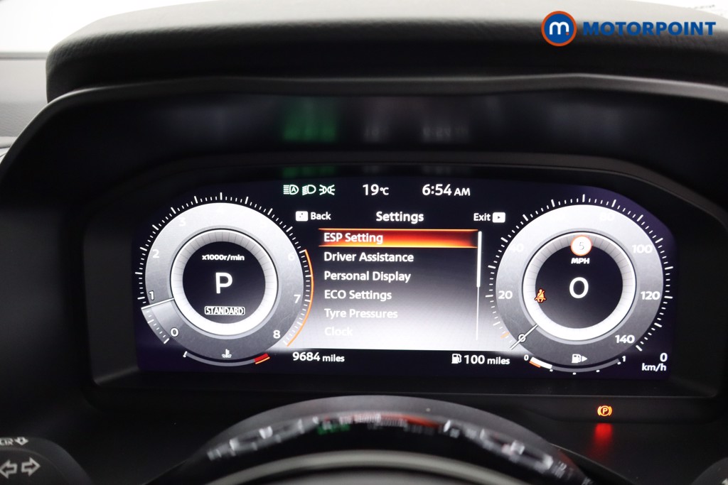 Nissan Qashqai N-Connecta Automatic Petrol SUV - Stock Number (1573547) - 5th supplementary image
