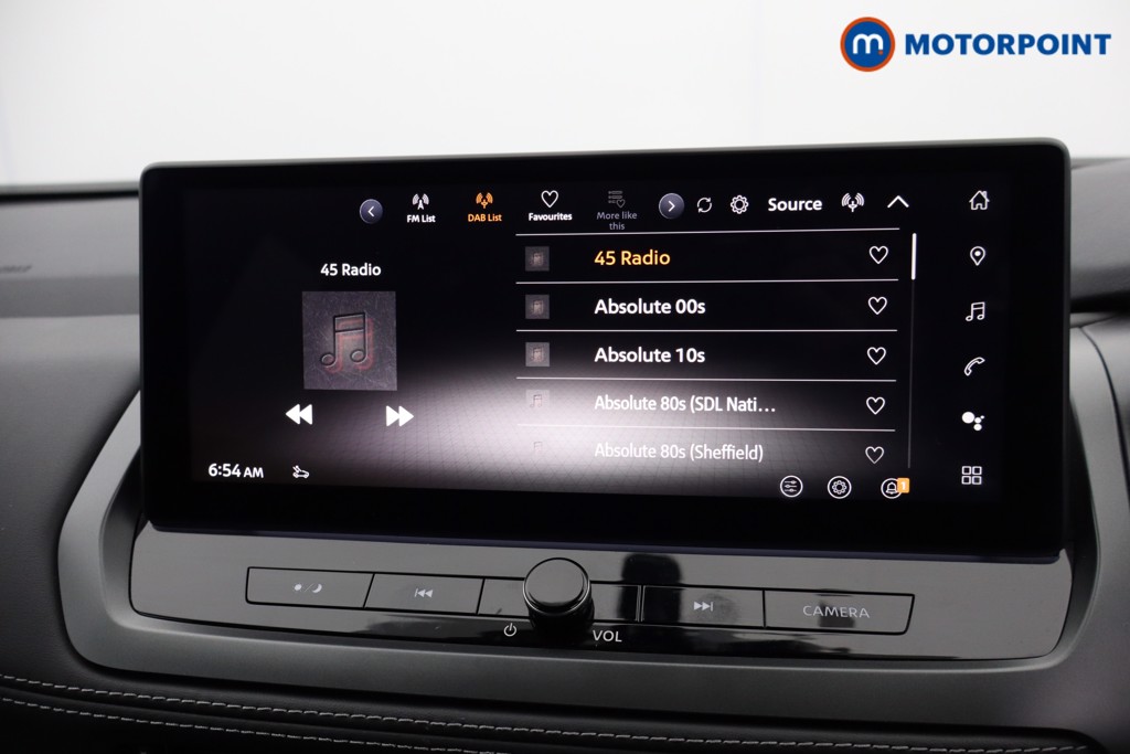 Nissan Qashqai N-Connecta Automatic Petrol SUV - Stock Number (1573547) - 6th supplementary image