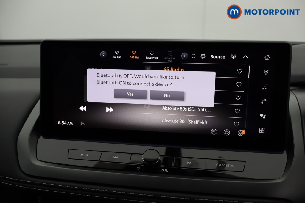 Nissan Qashqai N-Connecta Automatic Petrol SUV - Stock Number (1573547) - 7th supplementary image