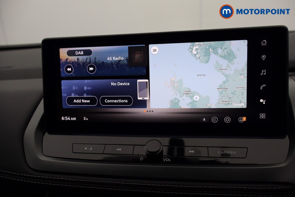 Nissan Qashqai N-Connecta Automatic Petrol SUV - Stock Number (1573547) - 9th supplementary image