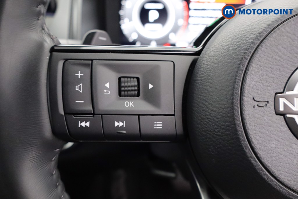 Nissan Qashqai N-Connecta Automatic Petrol SUV - Stock Number (1573547) - 12th supplementary image