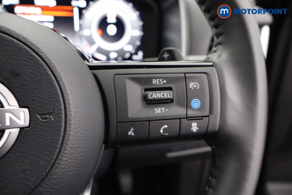 Nissan Qashqai N-Connecta Automatic Petrol SUV - Stock Number (1573547) - 13th supplementary image
