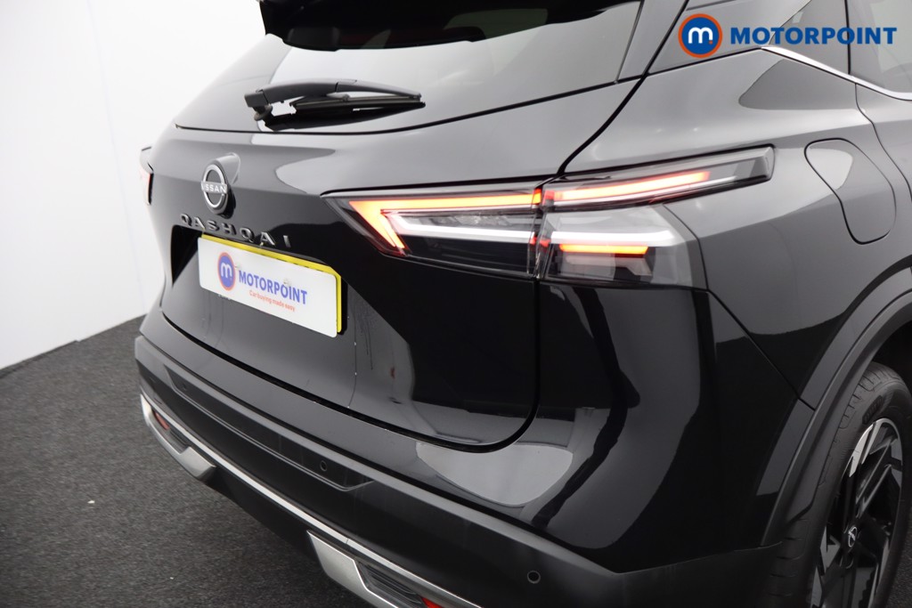 Nissan Qashqai N-Connecta Automatic Petrol SUV - Stock Number (1573547) - 25th supplementary image