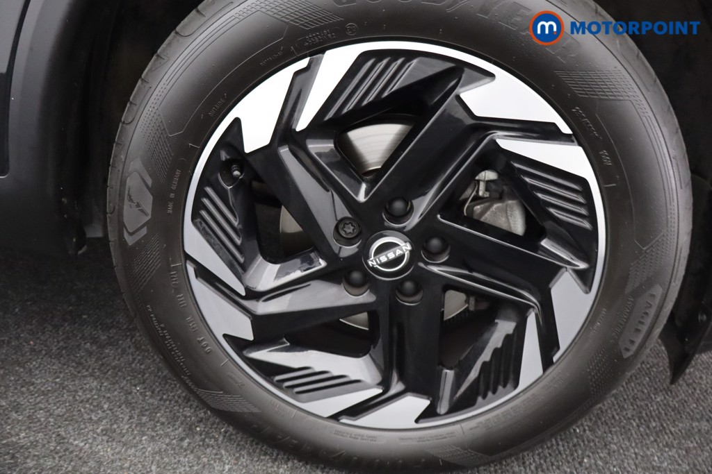 Nissan Qashqai N-Connecta Automatic Petrol SUV - Stock Number (1573547) - 31st supplementary image