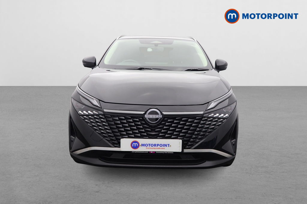 Nissan Qashqai N-Connecta Automatic Petrol SUV - Stock Number (1573547) - Front bumper