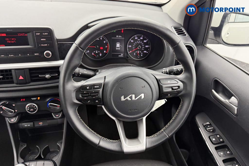 KIA Picanto 2 Manual Petrol Hatchback - Stock Number (1573720) - 2nd supplementary image