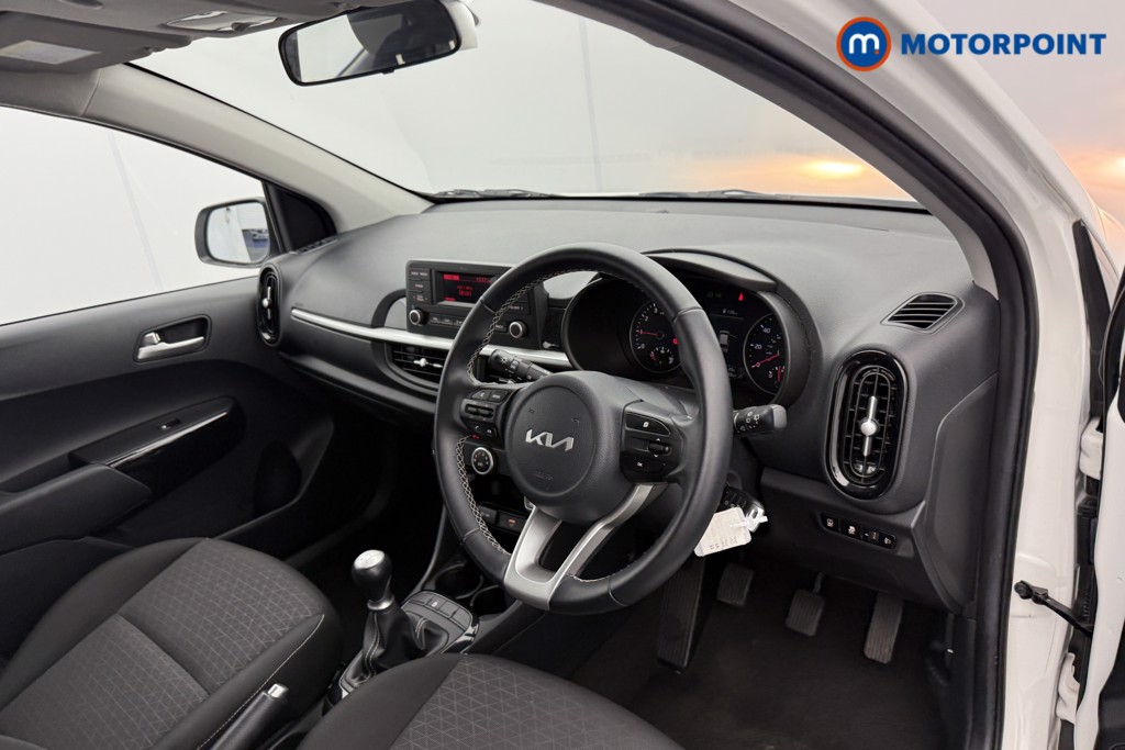 KIA Picanto 2 Manual Petrol Hatchback - Stock Number (1573720) - 3rd supplementary image