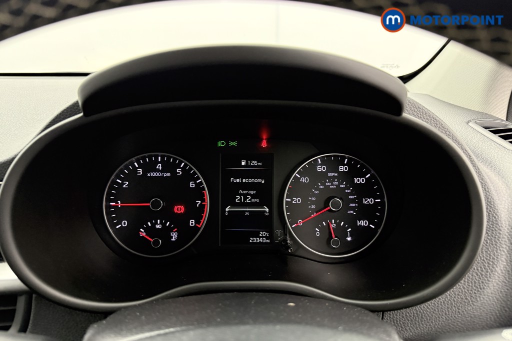 KIA Picanto 2 Manual Petrol Hatchback - Stock Number (1573720) - 4th supplementary image