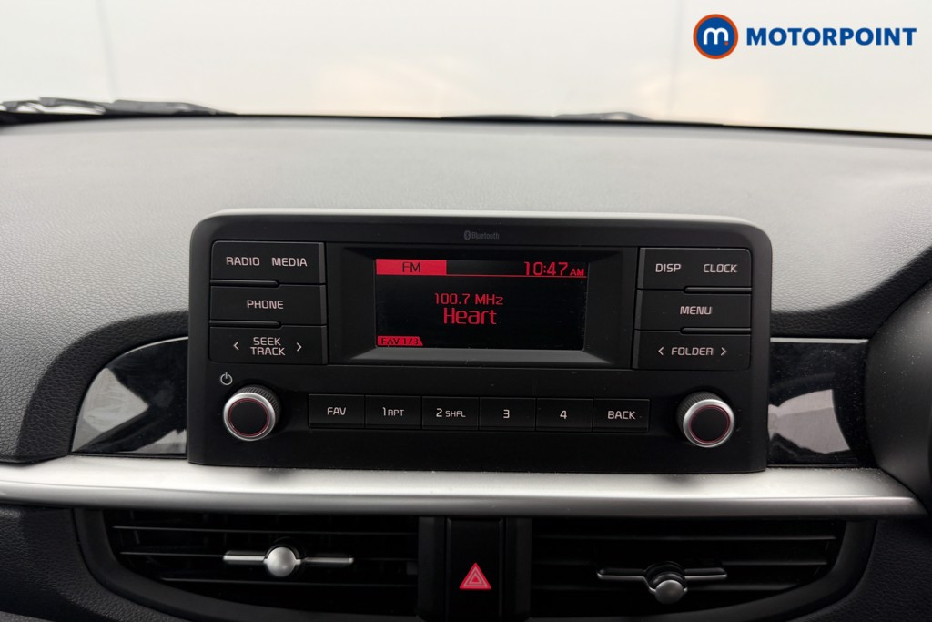 KIA Picanto 2 Manual Petrol Hatchback - Stock Number (1573720) - 5th supplementary image