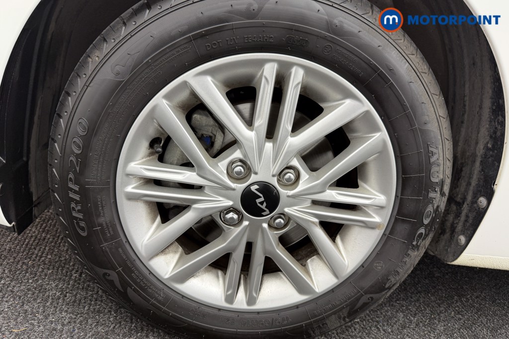 KIA Picanto 2 Manual Petrol Hatchback - Stock Number (1573720) - 22nd supplementary image