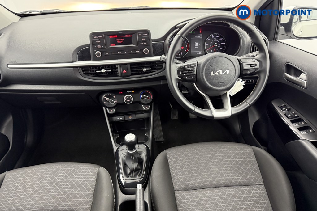 KIA Picanto 2 Manual Petrol Hatchback - Stock Number (1573720) - 1st supplementary image