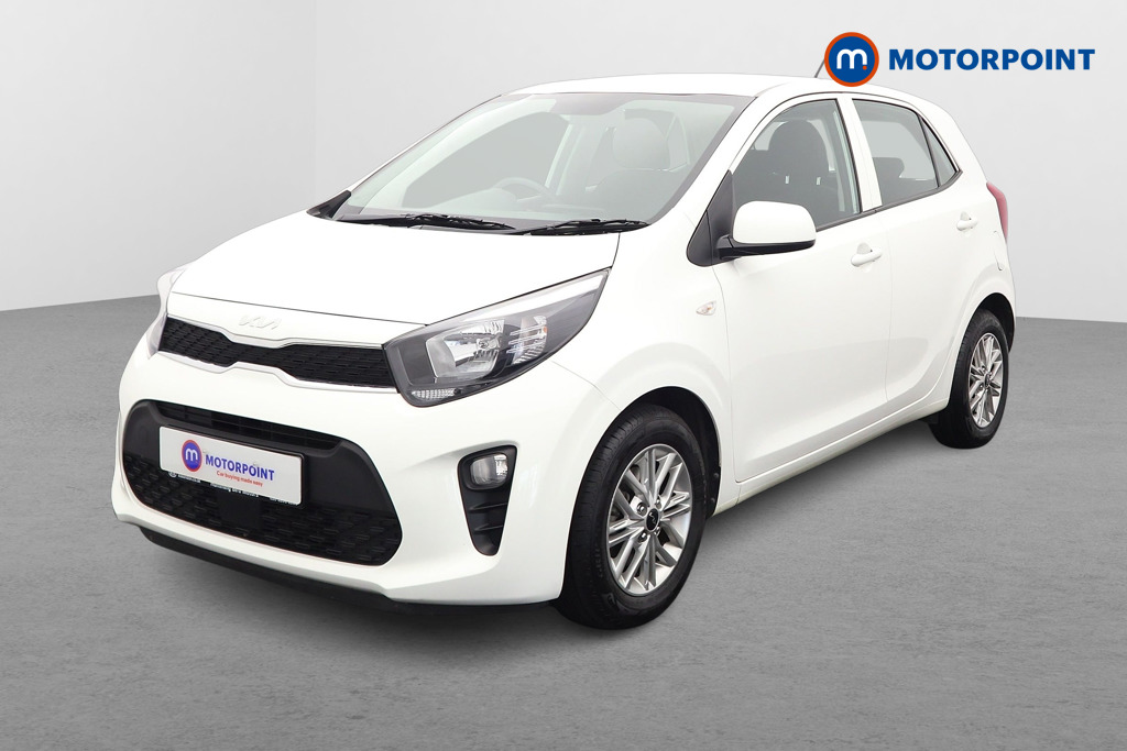 KIA Picanto 2 Manual Petrol Hatchback - Stock Number (1573720) - Passenger side front corner