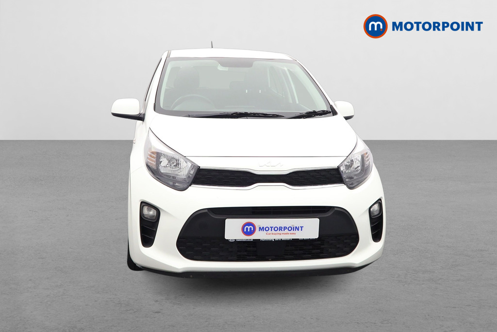 KIA Picanto 2 Manual Petrol Hatchback - Stock Number (1573720) - Front bumper