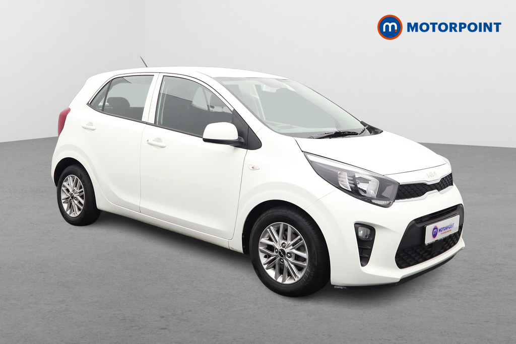 KIA Picanto 2 Manual Petrol Hatchback - Stock Number (1573720) - Drivers side front corner
