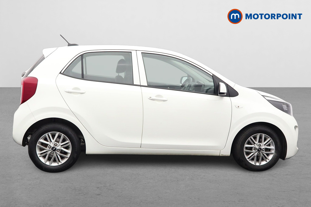 KIA Picanto 2 Manual Petrol Hatchback - Stock Number (1573720) - Drivers side