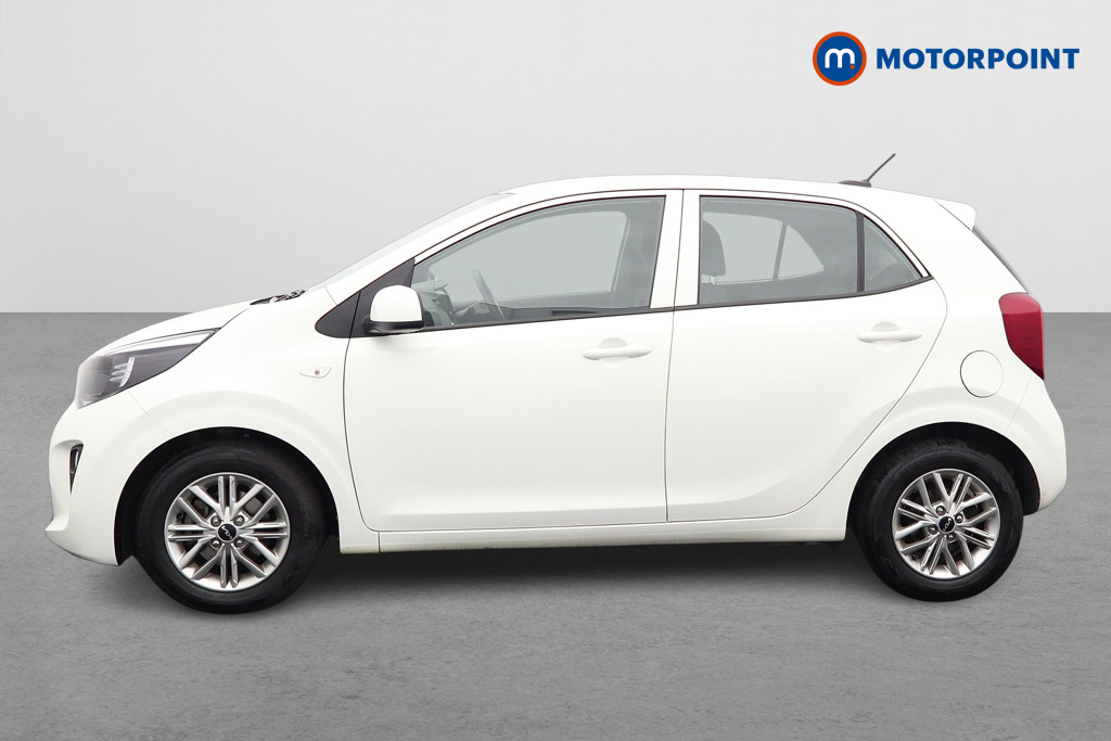 KIA Picanto 2 Manual Petrol Hatchback - Stock Number (1573720) - Passenger side