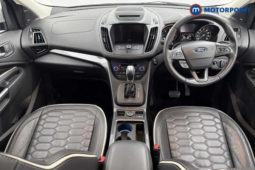 Ford Kuga Vignale 2.0 Tdci 180 Pan Roof 5Dr Auto Automatic Diesel SUV - Stock Number (1573724) - 2nd supplementary image