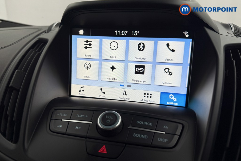 Ford Kuga Vignale 2.0 Tdci 180 Pan Roof 5Dr Auto Automatic Diesel SUV - Stock Number (1573724) - 7th supplementary image