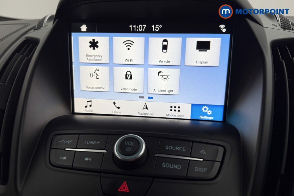 Ford Kuga Vignale 2.0 Tdci 180 Pan Roof 5Dr Auto Automatic Diesel SUV - Stock Number (1573724) - 8th supplementary image