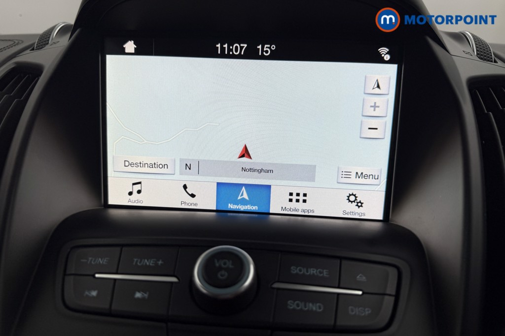 Ford Kuga Vignale 2.0 Tdci 180 Pan Roof 5Dr Auto Automatic Diesel SUV - Stock Number (1573724) - 9th supplementary image