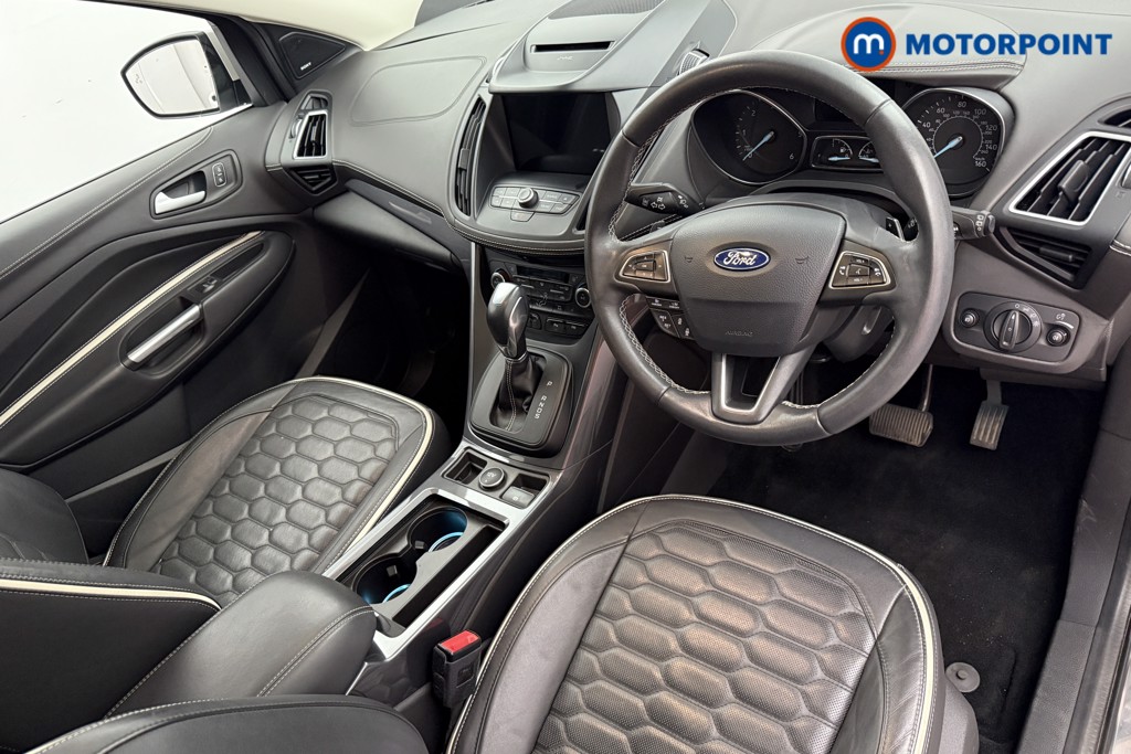 Ford Kuga Vignale 2.0 Tdci 180 Pan Roof 5Dr Auto Automatic Diesel SUV - Stock Number (1573724) - 1st supplementary image
