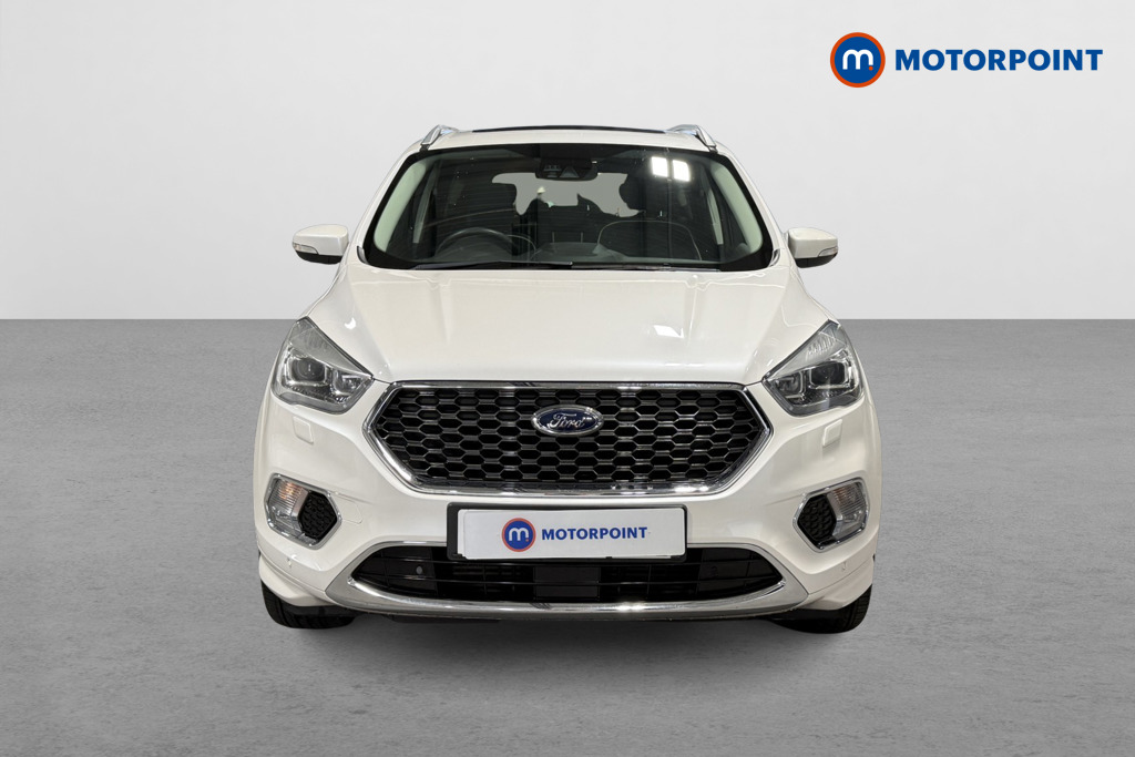 Ford Kuga Vignale 2.0 Tdci 180 Pan Roof 5Dr Auto Automatic Diesel SUV - Stock Number (1573724) - Front bumper