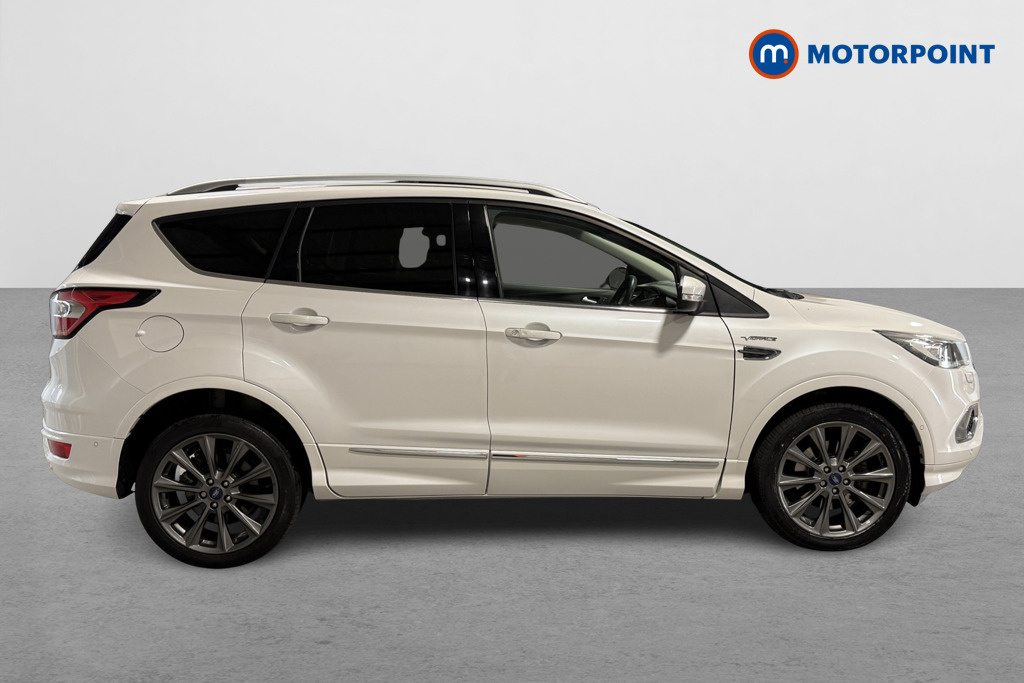 Ford Kuga Vignale 2.0 Tdci 180 Pan Roof 5Dr Auto Automatic Diesel SUV - Stock Number (1573724) - Drivers side