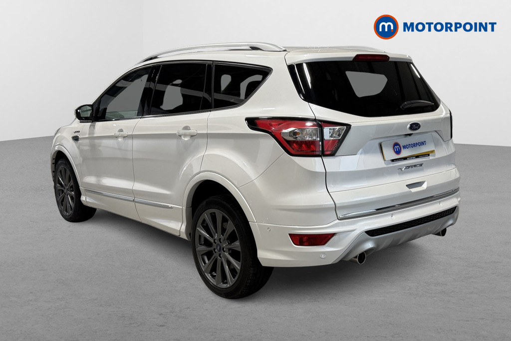 Ford Kuga Vignale 2.0 Tdci 180 Pan Roof 5Dr Auto Automatic Diesel SUV - Stock Number (1573724) - Passenger side rear corner