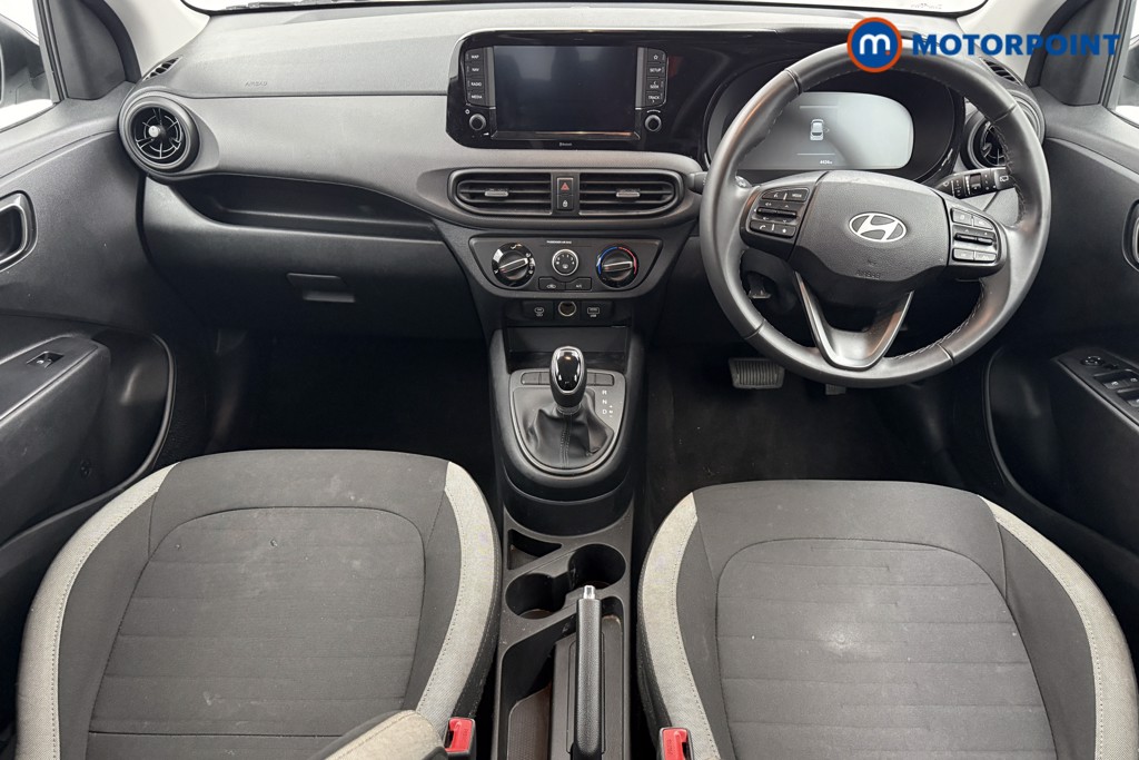 Hyundai I10 Advance Automatic Petrol Hatchback - Stock Number (1573860) - 2nd supplementary image