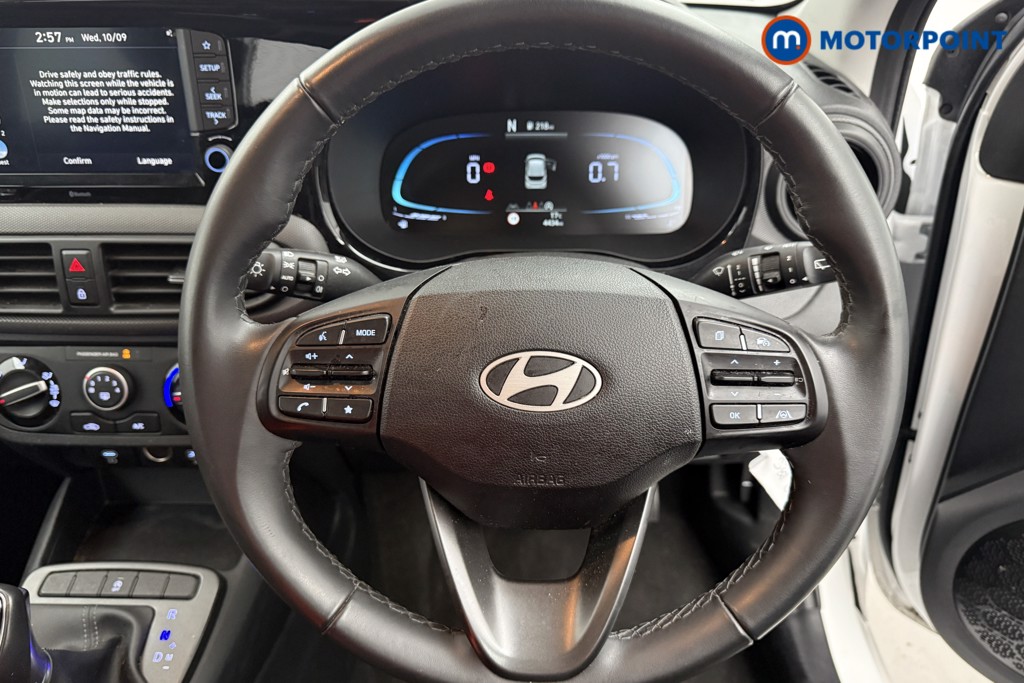 Hyundai I10 Advance Automatic Petrol Hatchback - Stock Number (1573860) - 3rd supplementary image