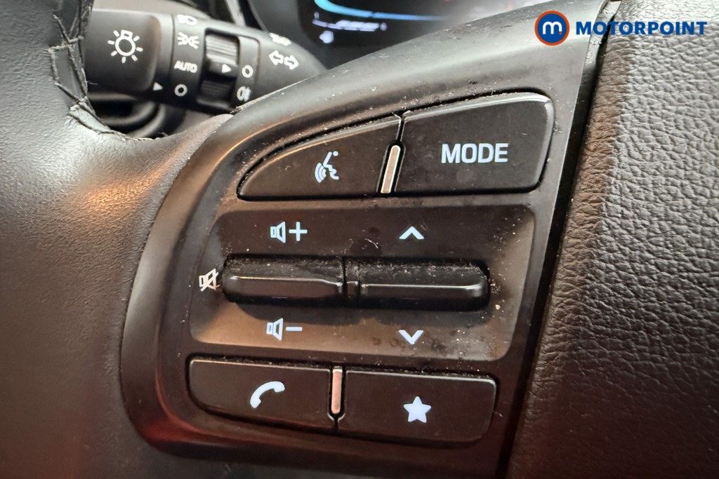 Hyundai I10 Advance Automatic Petrol Hatchback - Stock Number (1573860) - 4th supplementary image