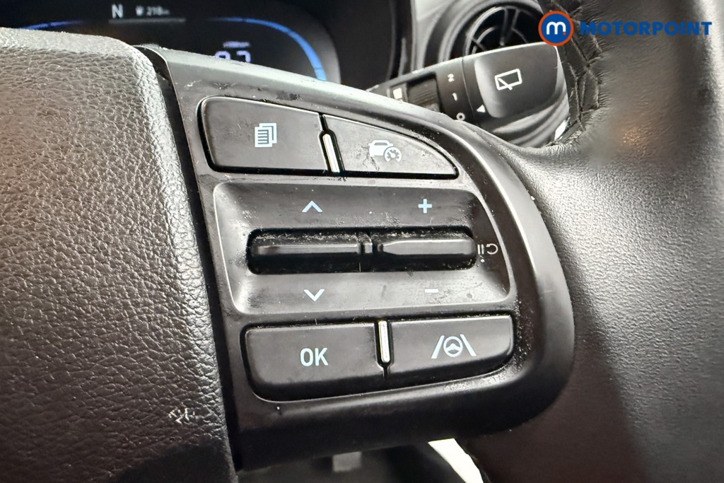 Hyundai I10 Advance Automatic Petrol Hatchback - Stock Number (1573860) - 5th supplementary image