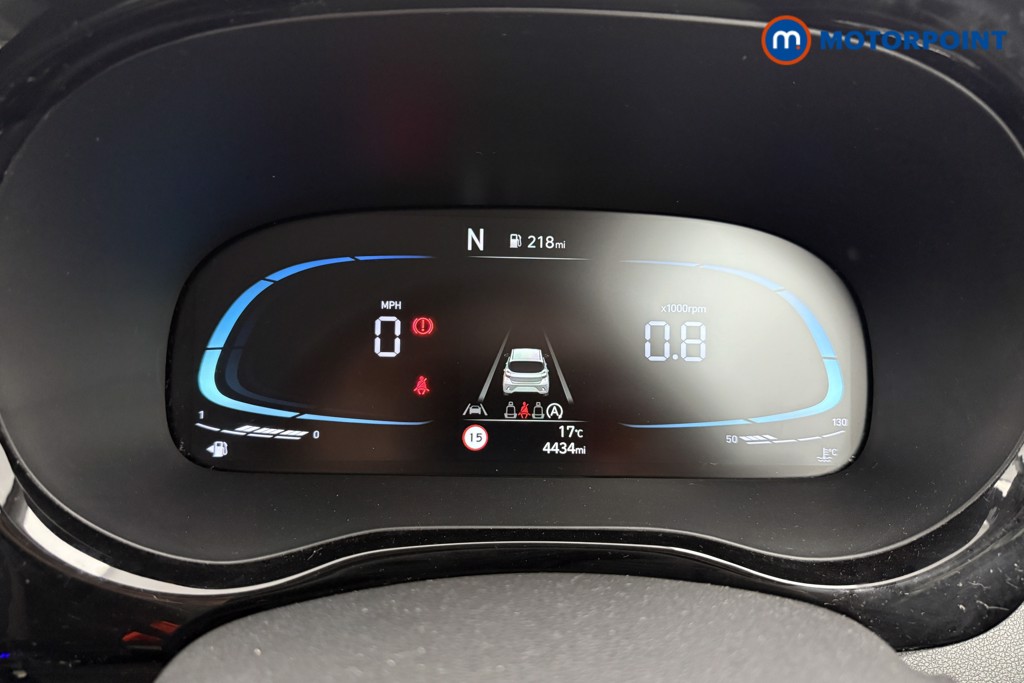 Hyundai I10 Advance Automatic Petrol Hatchback - Stock Number (1573860) - 6th supplementary image