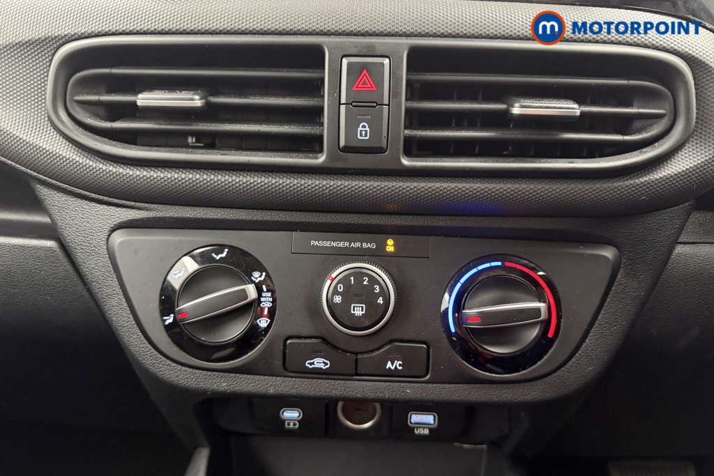 Hyundai I10 Advance Automatic Petrol Hatchback - Stock Number (1573860) - 14th supplementary image