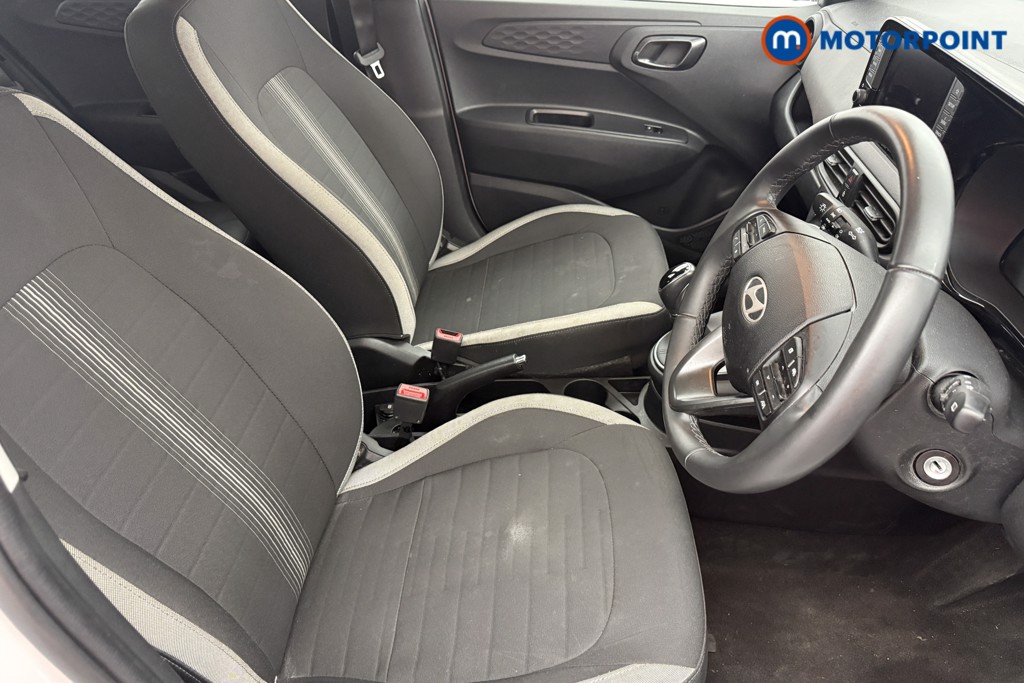 Hyundai I10 Advance Automatic Petrol Hatchback - Stock Number (1573860) - 20th supplementary image