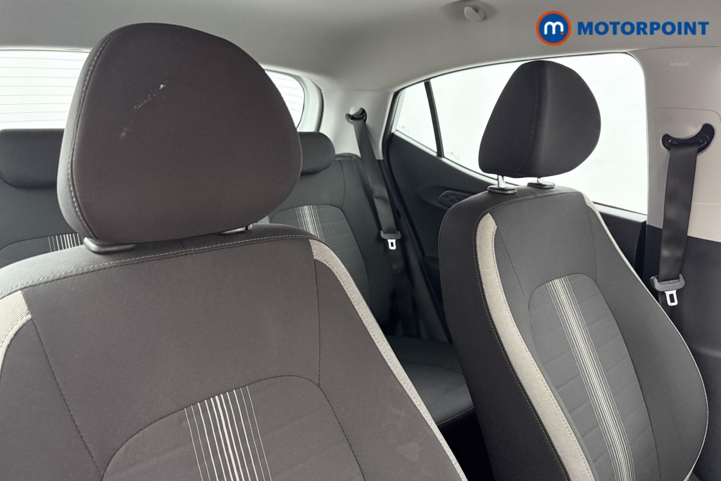 Hyundai I10 Advance Automatic Petrol Hatchback - Stock Number (1573860) - 21st supplementary image