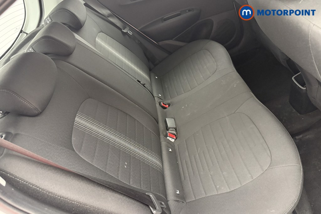 Hyundai I10 Advance Automatic Petrol Hatchback - Stock Number (1573860) - 24th supplementary image
