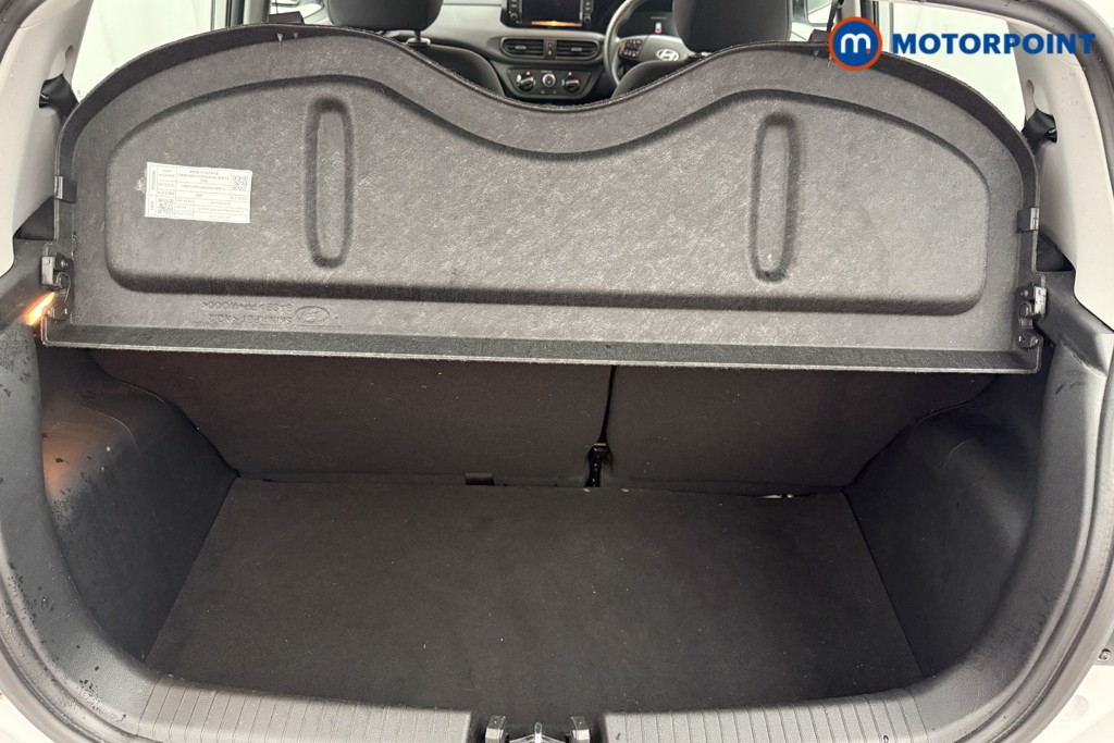 Hyundai I10 Advance Automatic Petrol Hatchback - Stock Number (1573860) - 25th supplementary image