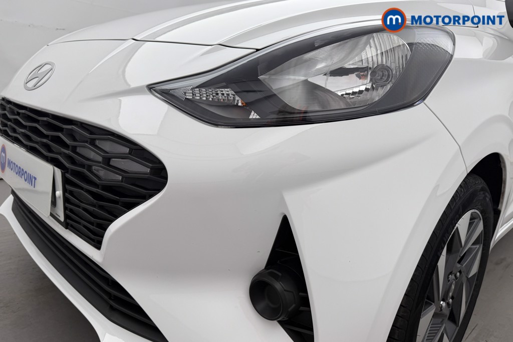 Hyundai I10 Advance Automatic Petrol Hatchback - Stock Number (1573860) - 28th supplementary image